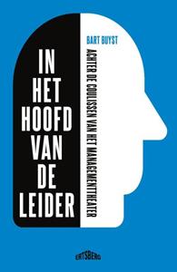 Bart Buyst In het hoofd van de leider -   (ISBN: 9789464750393)