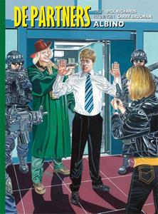 Dick Richards De Partners 18 - Albino -   (ISBN: 9789088861819)