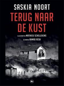 Ahmad Resh, Saskia Noort Terug naar de kust -   (ISBN: 9789044365474)