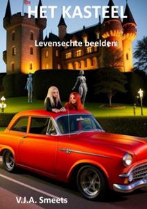 V.J.A. Smeets Het kasteel -   (ISBN: 9789403720128)