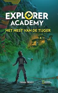 Trudi Trueit Het nest van de tijger -   (ISBN: 9789083116501)