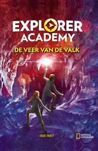 Trudi Trueit De veer van de valk -   (ISBN: 9789490764944)