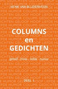 Henk van Blijderveen Columns en gedichten -   (ISBN: 9789403736938)