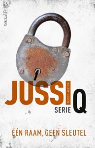 Jussi Adler-Olsen Één raam, geen sleutel -   (ISBN: 9789044647693)