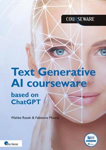 Bas Duijmelings Text Generative AI Foundation courseware -   (ISBN: 9789401810869)