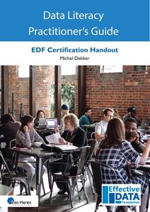 Michel Dekker Data Literacy Practitioner's Guide -   (ISBN: 9789401811323)