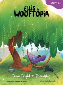 Kel(Ly) Bervoets Ellis in Wooftopia -   (ISBN: 9789465013312)