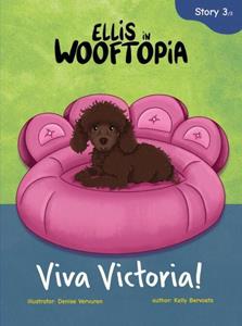 Kel(Ly) Bervoets Ellis in Wooftopia -   (ISBN: 9789465013329)