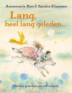 Annemarie Bon Lang, heel lang geleden... -   (ISBN: 9789048862078)