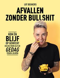 Lot Beukers Afvallen zonder bullshit -   (ISBN: 9789043933421)