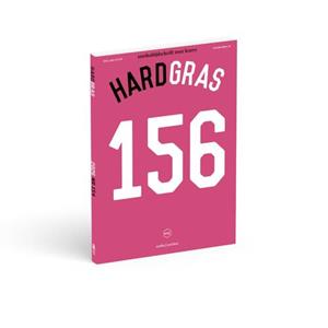 Tijdschrift Hard Gras Hard gras 156 - juni 2024 -   (ISBN: 9789026366666)