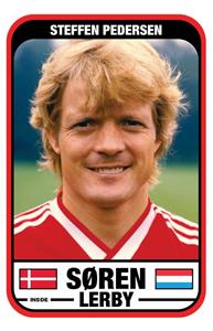 Steffen Pedersen Søren Lerby -   (ISBN: 9789048874590)