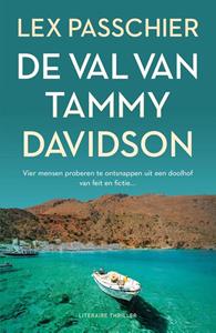 Lex Passchier De val van Tammy Davidson -   (ISBN: 9789021046716)