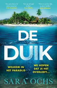 Sara Ochs De duik -   (ISBN: 9789026165481)
