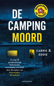 Carrie, Eddie De campingmoord -   (ISBN: 9789026366550)