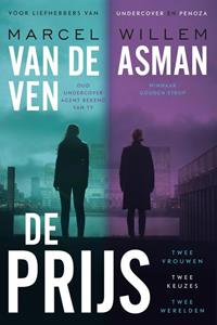 Marcel van de Ven, Willem Asman De prijs -   (ISBN: 9789044933734)