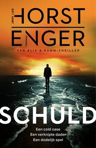 Jørn Lier Horst, Thomas Enger Blix & Ramm 5 - Schuld -   (ISBN: 9789044936100)