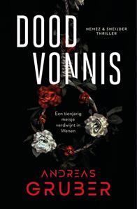 Andreas Gruber Doodvonnis -   (ISBN: 9789044936261)