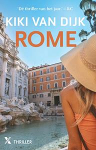 Kiki van Dijk Rome -   (ISBN: 9789401621977)