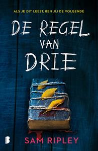 Sam Ripley De regel van drie -   (ISBN: 9789402323122)