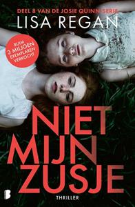 Lisa Regan Niet mijn zusje -   (ISBN: 9789402323672)