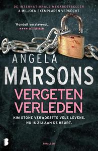 Angela Marsons Vergeten verleden -   (ISBN: 9789402324068)