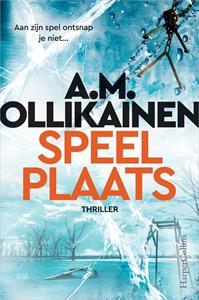 A.M. Ollikainen Speelplaats -   (ISBN: 9789402770957)