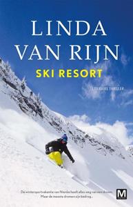 Linda van Rijn Ski Resort -   (ISBN: 9789460682773)