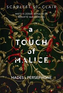 Scarlett St. Clair A touch of malice -   (ISBN: 9789020550702)