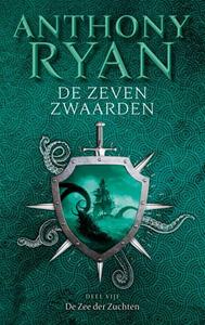 Anthony Ryan De zee der zuchten -   (ISBN: 9789021044590)