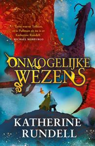 Katherine Rundell Onmogelijke wezens -   (ISBN: 9789021046631)