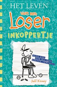 Jeff Kinney Inkoppertje -   (ISBN: 9789026161766)