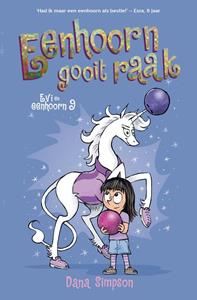 Dana Simpson Eenhoorn gooit raak -   (ISBN: 9789026170881)