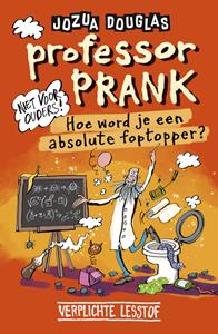 Geert Gratama, Jozua Douglas Professor Prank -   (ISBN: 9789026171741)