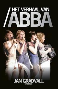 Jan Gradvall Het verhaal van Abba -   (ISBN: 9789000393879)