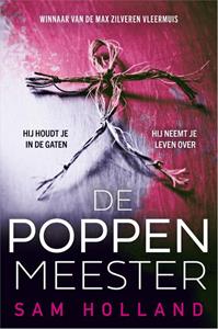 Sam Holland De poppenmeester -   (ISBN: 9789402771893)