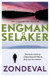 Johannes Selåker, Pascal Engman Zondeval - Schaduwland 2 -   (ISBN: 9789044935707)