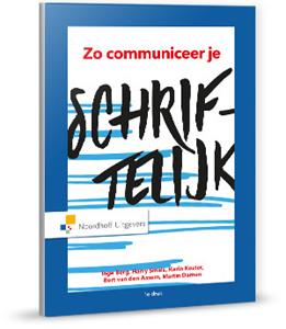 Bert van den Assem Zo communiceer je schriftelijk -   (ISBN: 9789001875053)