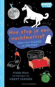 Mark Traa Hoe stop je een nachtmerrie? -   (ISBN: 9789464043327)