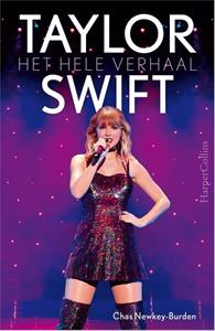 Chas Newkey-Burden Taylor Swift -   (ISBN: 9789402771763)