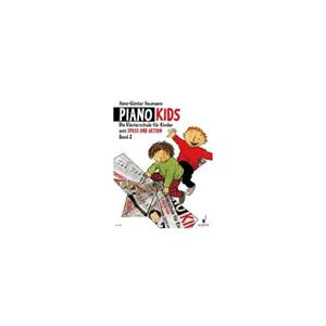 Schott Music, Mainz Piano Kids 2