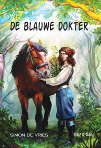 Simon de Vries De blauwe dokter -   (ISBN: 9789464933697)