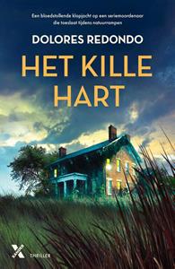 Dolores Redondo Het kille hart -   (ISBN: 9789401622332)