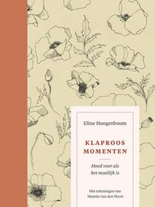 Eline Hoogenboom Klaproosmomenten -   (ISBN: 9789043541480)