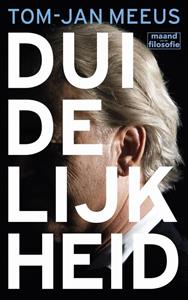 Tom-Jan Meeus Duidelijkheid -   (ISBN: 9789493339293)