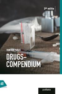 Ivan van Parijs Drugscompendium -   (ISBN: 9782509033321)