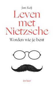J. Keij Leven met Nietzsche -   (ISBN: 9789025912802)