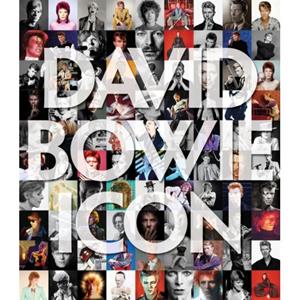 Acc David Bowie: Icon - George Underwood