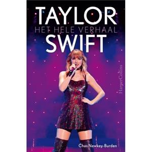 Harpercollins Holland Taylor Swift - Chas Newkey-Burden