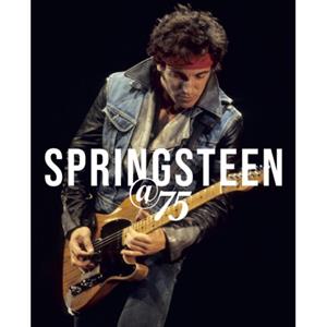 Singel Uitgeverijen Springsteen @75 - Gillian Gaar